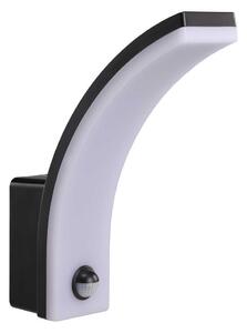 LED външно стенно осветително тяло с датчик за движение и за здрач LED/20W/230V IP65
