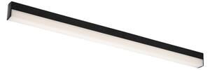 Rabalux 78049 - LED Лампа за под кухненски шкаф BAND LED/20W/230V 4000K черен