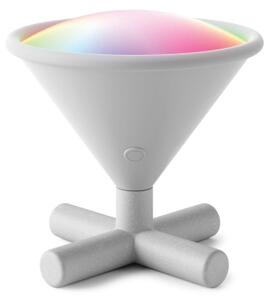 Nanoleaf SQUB01G00-1Co - LED RGBW Акумулаторен настолна лампа LED/2,4W/5V 2700-6500K