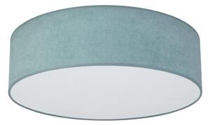 Duolla - LED таванно осветително CORTINA LED/26W/230V пр. 45 см 4000K тюркоаз