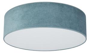 Duolla - LED таванно осветително CORTINA LED/26W/230V пр. 45 см 4000K тюркоаз