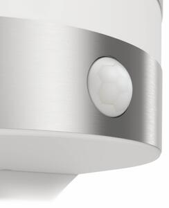 Philips 17315/47/16- LED Екстериорен аплик със сензор 1xLED/3W IP44