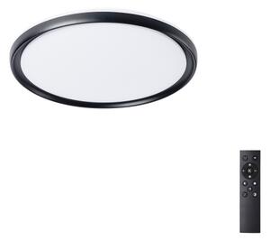 Brilagi - LED димируема таванна лампа RIVO LED/72W/230V 3000-6000K черна, диаметър 50 cm +ДУ