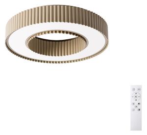 Brilagi -LED Димируемо таванно осветително тяло LUMIX LED/48W/230V 3000-6000K бежово диаметър 50 см+ДУ