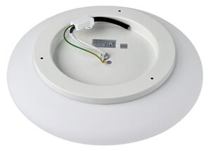 Ideal Lux - Таванно осветително тяло SMARTIES 3xE27/42W/230V, диаметър 60 см, бяло