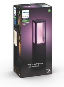 Philips 17434/30/P7 - LED RGBW Екстериорна лампа Hue IMPRESS LED/16W/24V IP44