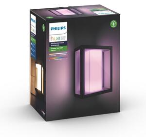 Philips 17430/30/P7 - LED RGBW Екстериорна лампа Hue IMPRESS 2xLED/8W/230V IP44