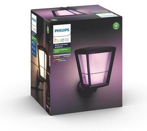 Philips 17439/30/P7-LED RGBW Екстериорна лампа Hue ECONIC LED/15W/230V IP44