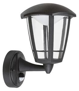 Rabalux 7849 - LED Екстериорен аплик със сензор LED/8W/230V IP44