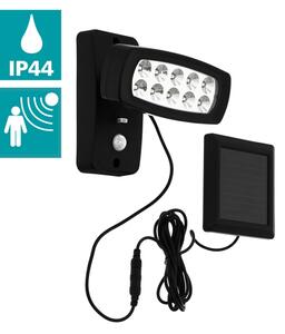 Eglo 98187 - LED Соларен аплик със сензор PALIZZI LED/1,2V IP44