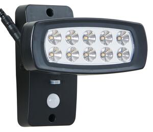 Eglo 98187 - LED Соларен аплик със сензор PALIZZI LED/1,2V IP44