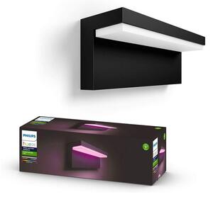 Philips 17456/30/P7 - LED RGB Екстериорен аплик Hue NYRO LED/13,5W/230V