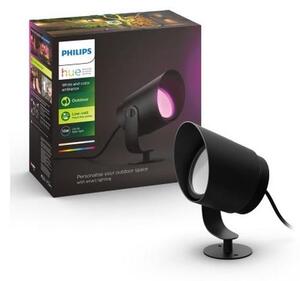 Philips 17462/30/P7 - LED RGB Димируема екстериорна лампа Hue LILY XL LED/15W/230V IP65