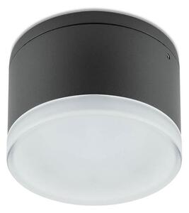 Redo 90107 - Външно LED осветление за таван AKRON 1xLED/9W/230V IP54