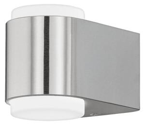 Eglo 78603 - LED външна стенна лампа BRIONES 2xLED / 3W / 230V IP44