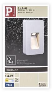 Paulmann 93825 - LED/2,4W IP44 Външна стенна лампа SPECIAL LINE 230V