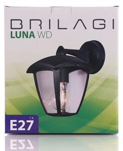 Brilagi - LED Екстериорен аплик LUNA 1xE27/60W/230V IP44