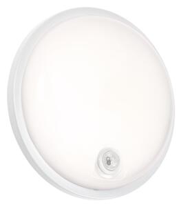 LED Индустриална лампа с PIR сензор LED/20W/230V IP54