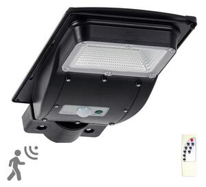 LED Соларна улична лампа със сензор STREET LED/3W/3,2V IP65 + дистанционно