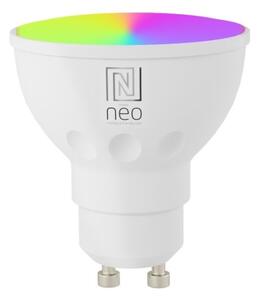 Immax NEO 07118B-2-LED RGB+CCT Екстериорен димируема лампа 2xGU10/5,5W/230V IP