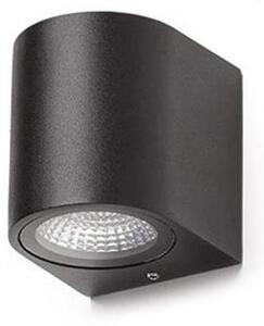 RED - Design Rendl -R12027- LED Екстериорен аплик ZACK LED/3W/230V IP54