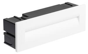 RED - Design Rendl-R12627- LED Екстериорна лампа за вграждане RASQ 8,5W/230V IP65