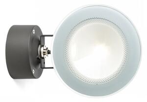 RED - Design Rendl - R11753- LED Екстериорен аплик FOX LED/9W/230V IP65