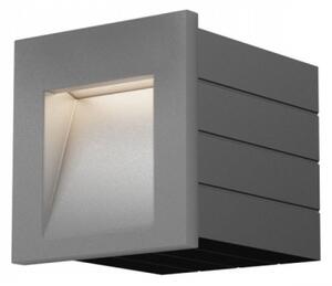 RED - Design Rendl -R12014- LED Екстериорна лампа за вграждане TESS LED/3W/230V IP54