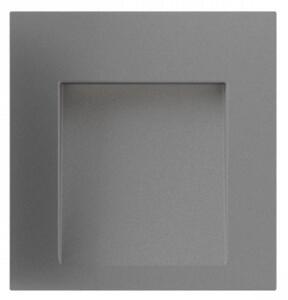 RED - Design Rendl -R12014- LED Екстериорна лампа за вграждане TESS LED/3W/230V IP54