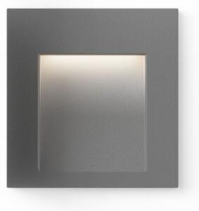 RED - Design Rendl -R12014- LED Екстериорна лампа за вграждане TESS LED/3W/230V IP54