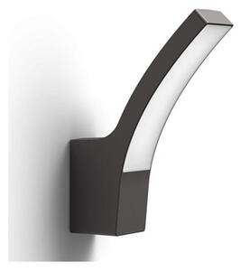 Philips - LED Екстериорен аплик SPLAY LED/12W/230V 2700K IP44