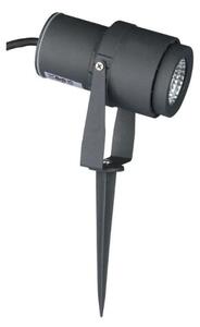 LED Екстериорна лампа LED/12W/230V 4000K антрацит IP65