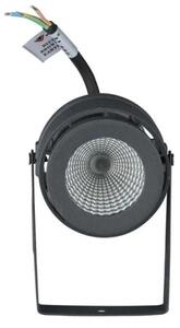 LED Екстериорна лампа LED/12W/230V 4000K антрацит IP65