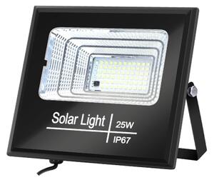 Aigostar - LED Димируем соларен прожектор LED/25W/3,2V IP67 + д.у