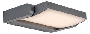 Brilagi - LED Екстериорен аплик ANKLE LED/18W/230V 3000K IP65