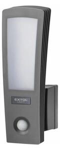 Extol - LED Екстериорен аплик със сензор LED/15W/230V IP65