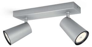 Philips 50572/48/PN - Спот MYLIVING PAISLEY 2xGU10/5,5W/230V