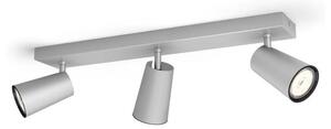 Philips 50573/48/PN - Спот MYLIVING PAISLEY 3xGU10/5,5W/230V