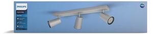 Philips 50573/48/PN - Спот MYLIVING PAISLEY 3xGU10/5,5W/230V