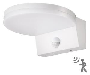 Top Light - LED Екстериорен аплик със сензор LED/15W/230V IP65 бял