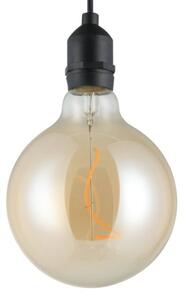 Eglo 900211 - LED Екстериорен пендел VIGNANELLO LED/0,06W/6V IP44 бежов