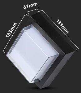 LED Екстериорен аплик LED/7W/230V 3000K IP65