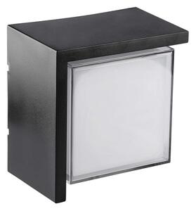 LED Екстериорен аплик LED/12W/230V 4000K IP65