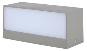 LED Екстериорен аплик LED/12W/230V 3000K IP65