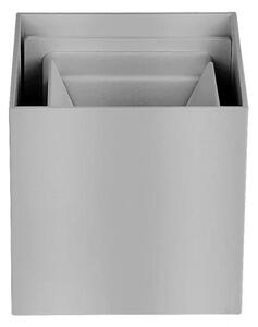 LED Екстериорен аплик LED/5W/230V 4000K IP65 сив