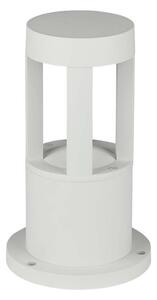 LED Екстериорна лампа LED/10W/230V 25см 4000K IP65 бяла
