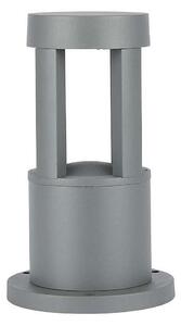LED Екстериорна лампа LED/10W/230V 25см 6400K IP65 сива