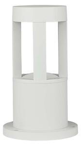 LED Екстериорна лампа LED/10W/230V 25см 4000K IP65 бяла