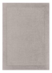 Сив ръчно изработен килим със смес от вълна 80x150 cm Kari – Villeroy&Boch