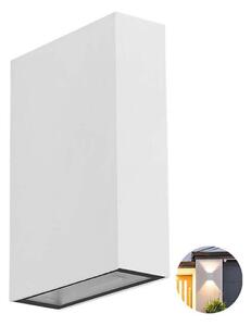 LED Екстериорен аплик LED/4W/230V 3000K IP65 бял